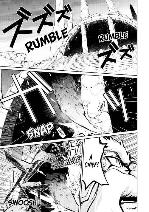 Carve the Different World with Control Magic! Chapter 29 page 5