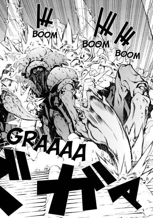 Carve the Different World with Control Magic! Chapter 29 page 6