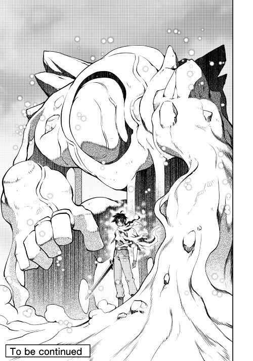 Carve the Different World with Control Magic! Chapter 30 page 11