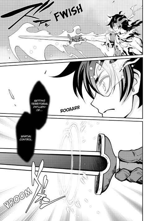 Carve the Different World with Control Magic! Chapter 30 page 3