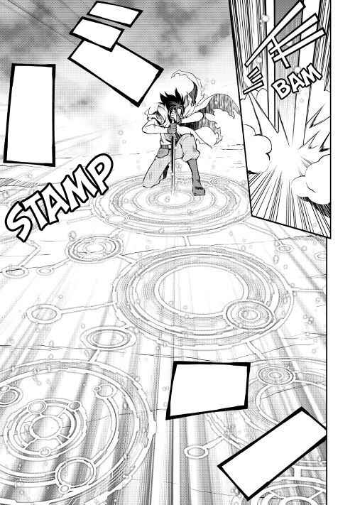 Carve the Different World with Control Magic! Chapter 30 page 5