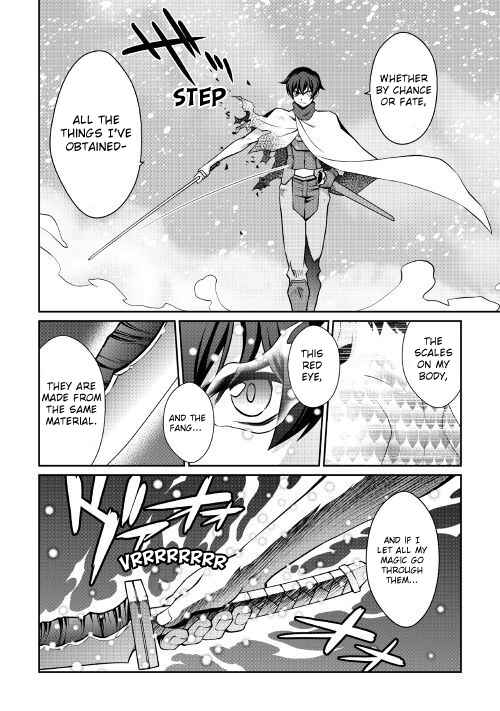 Carve the Different World with Control Magic! Chapter 33 page 20