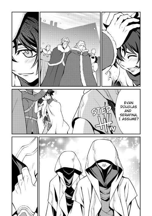 Carve the Different World with Control Magic! Chapter 33 page 25