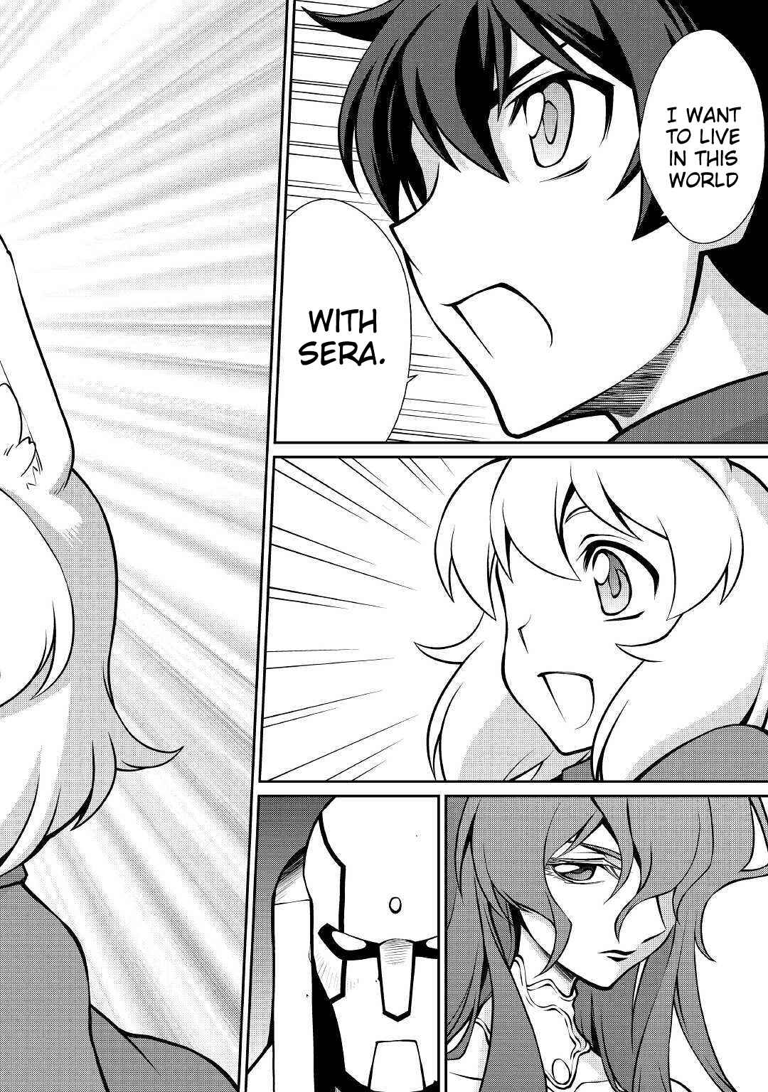 Carve the Different World with Control Magic! Chapter 36 page 16