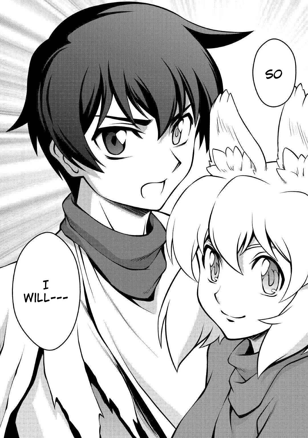 Carve the Different World with Control Magic! Chapter 36 page 17