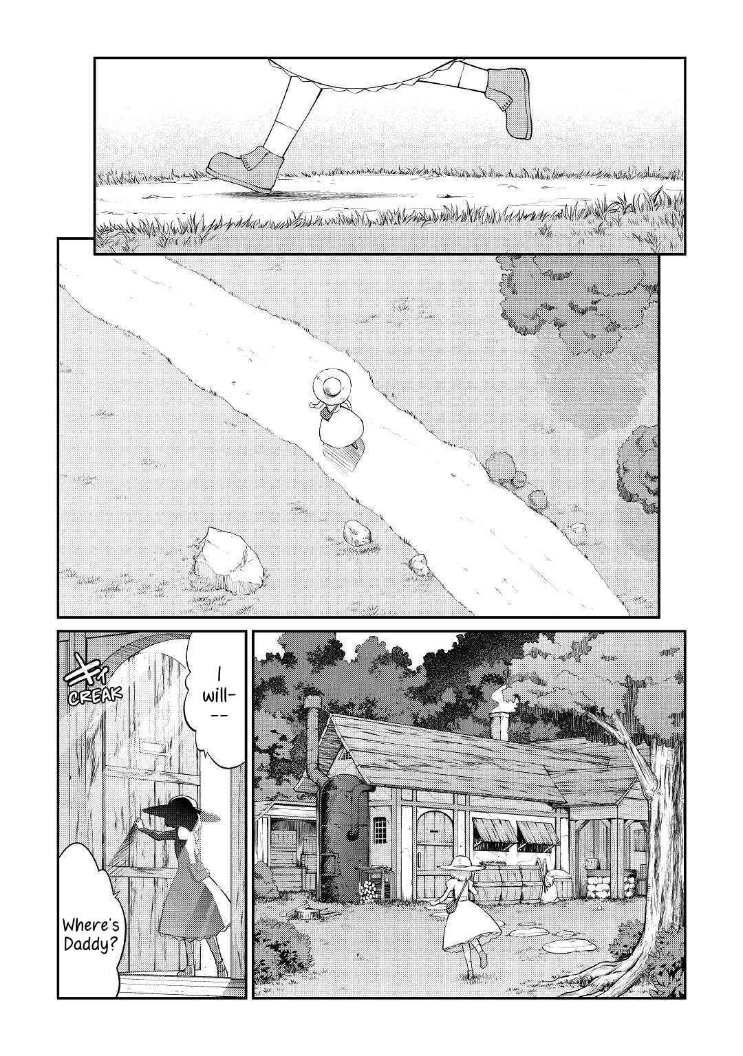 Carve the Different World with Control Magic! Chapter 36 page 20