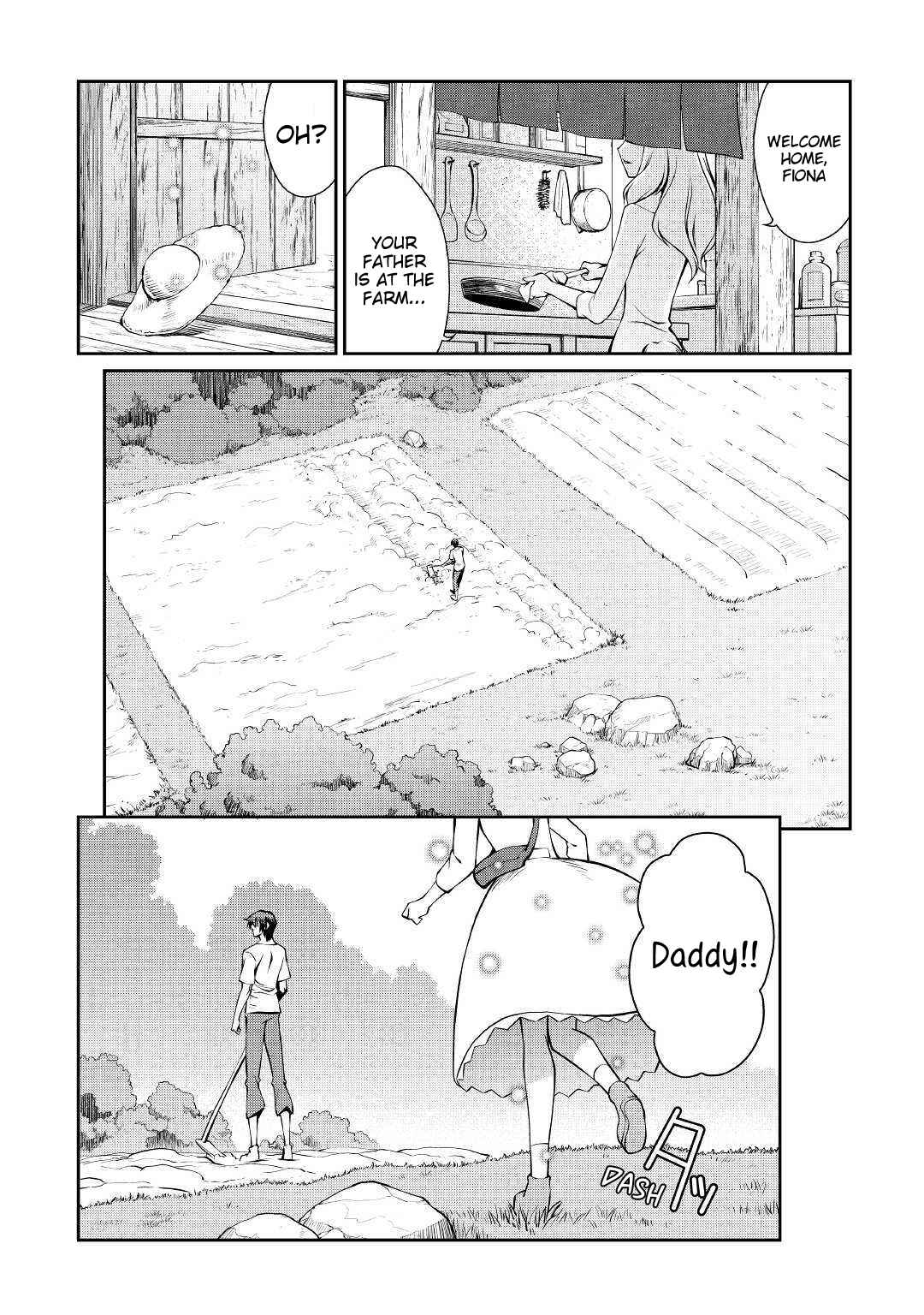 Carve the Different World with Control Magic! Chapter 36 page 21
