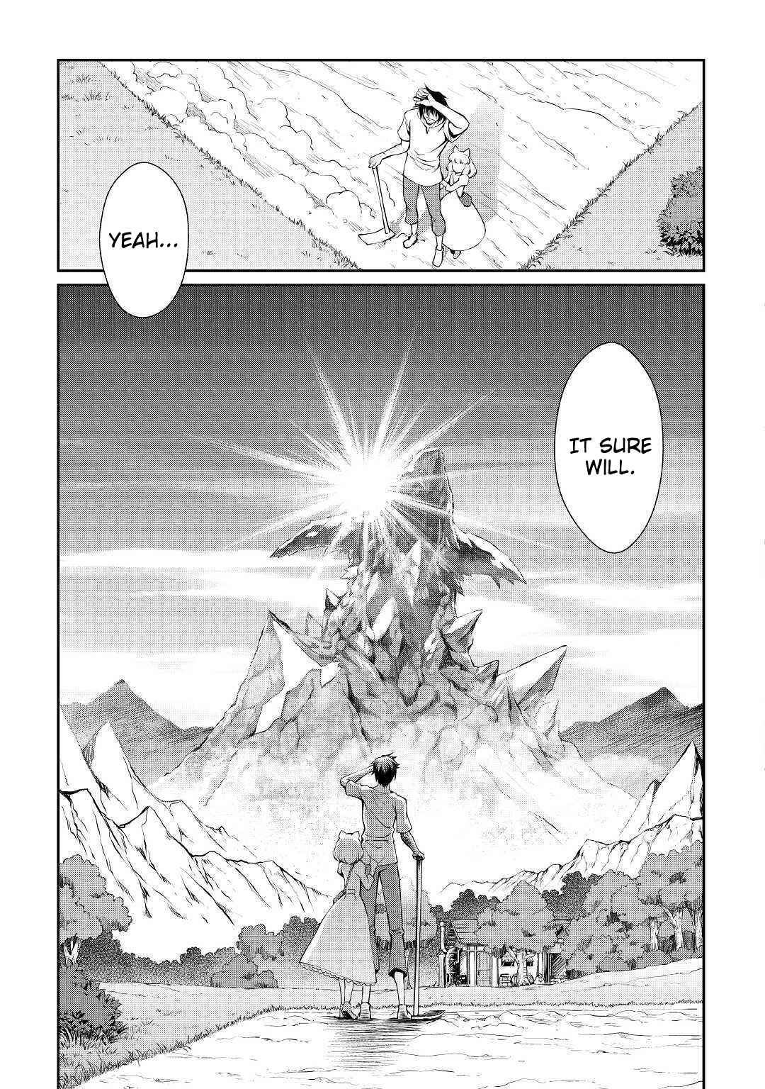 Carve the Different World with Control Magic! Chapter 36 page 23