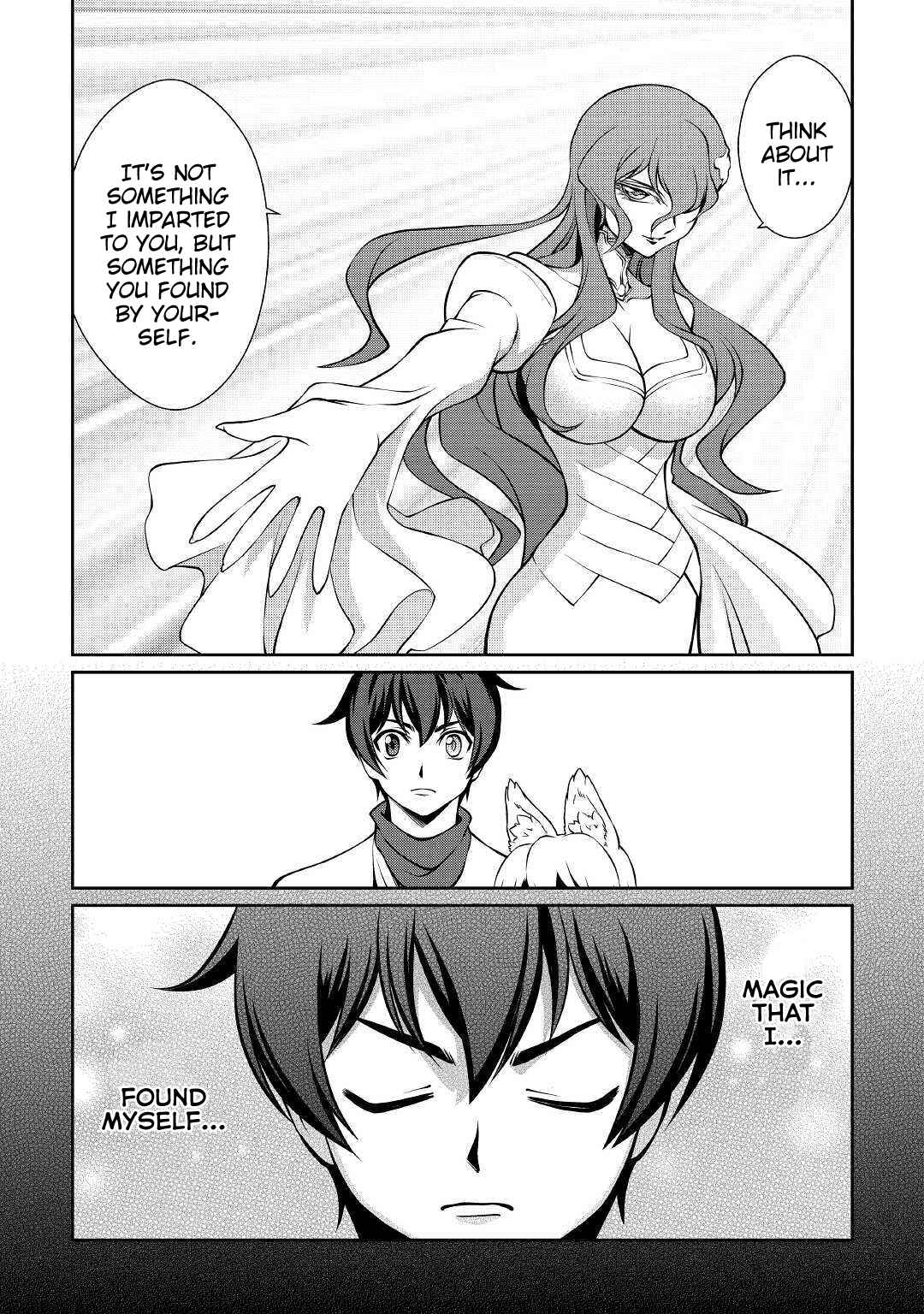 Carve the Different World with Control Magic! Chapter 36 page 5