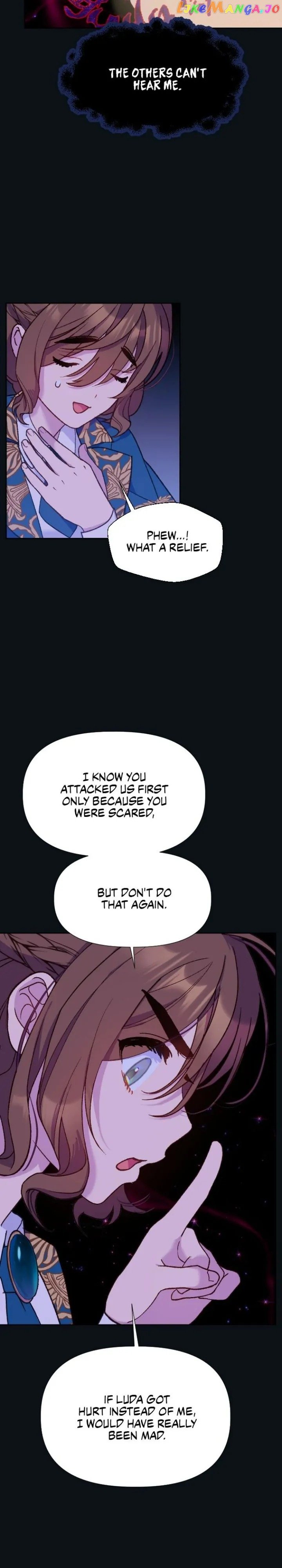 Cashmonger of Mangem Chapter 12 page 12