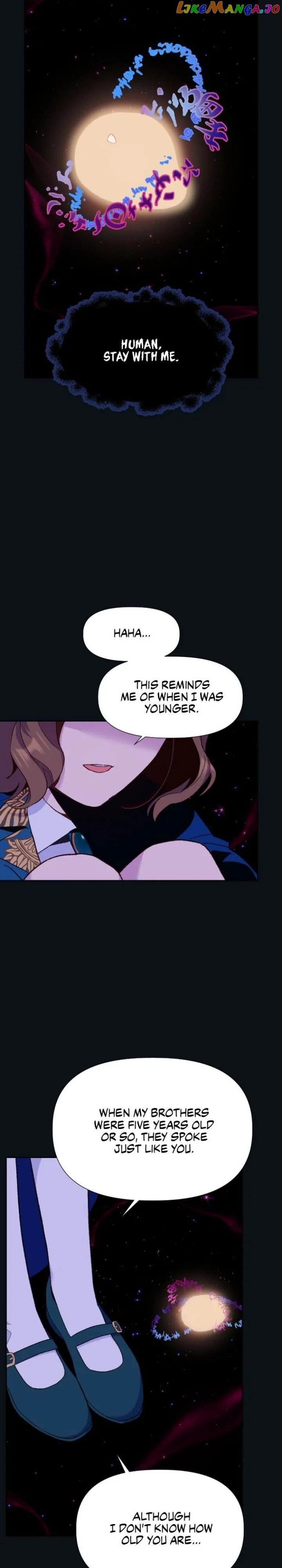 Cashmonger of Mangem Chapter 12 page 17