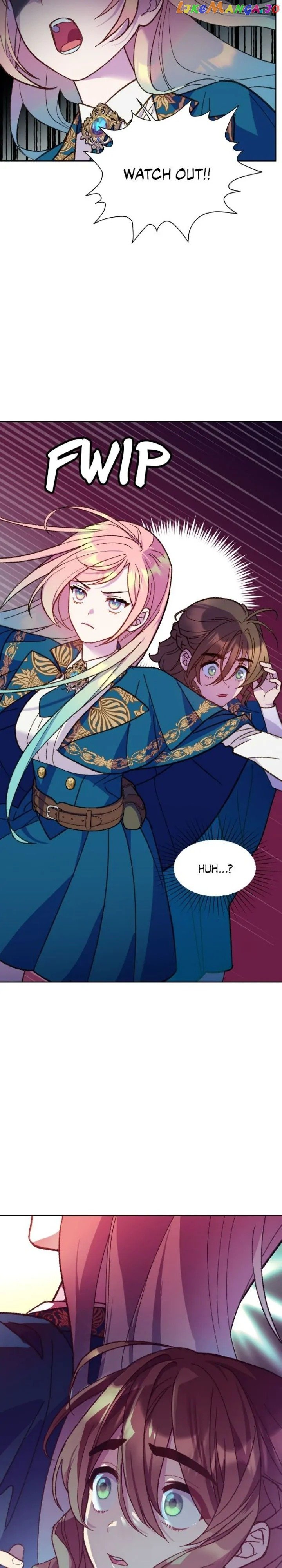 Cashmonger of Mangem Chapter 12 page 1