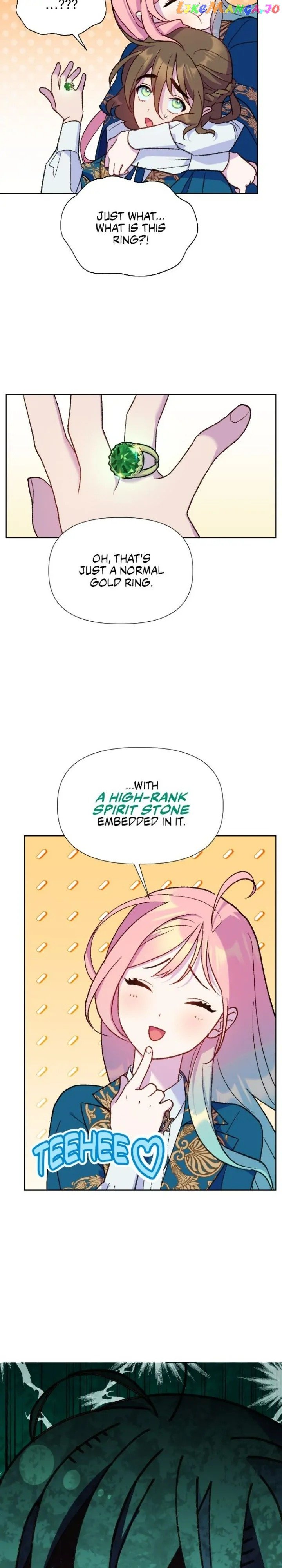 Cashmonger of Mangem Chapter 12 page 26