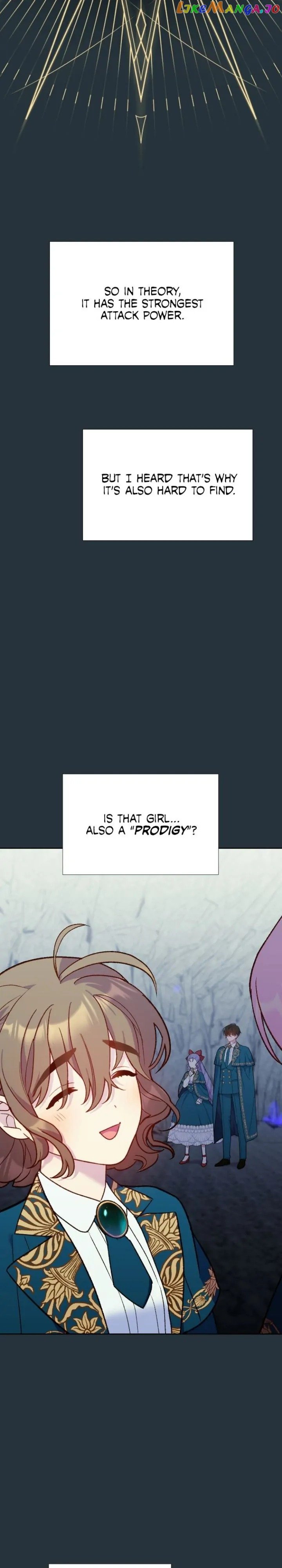 Cashmonger of Mangem Chapter 12 page 30