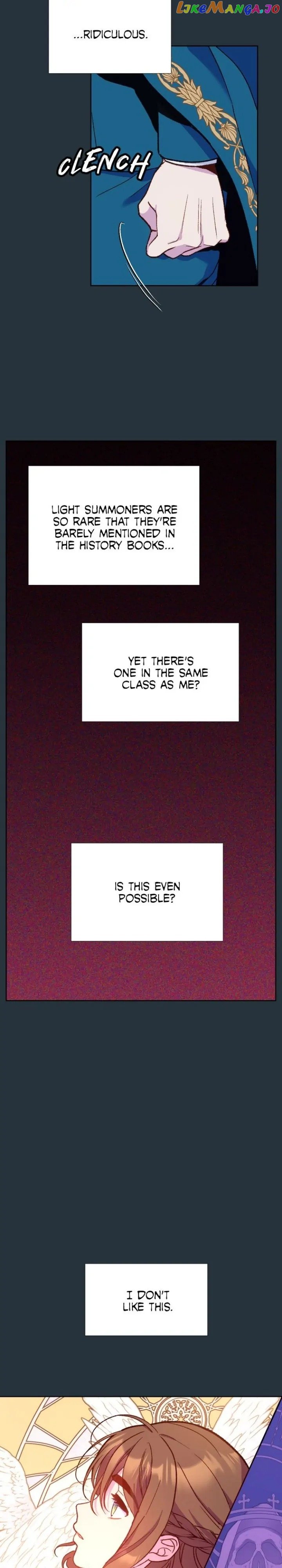 Cashmonger of Mangem Chapter 12 page 31