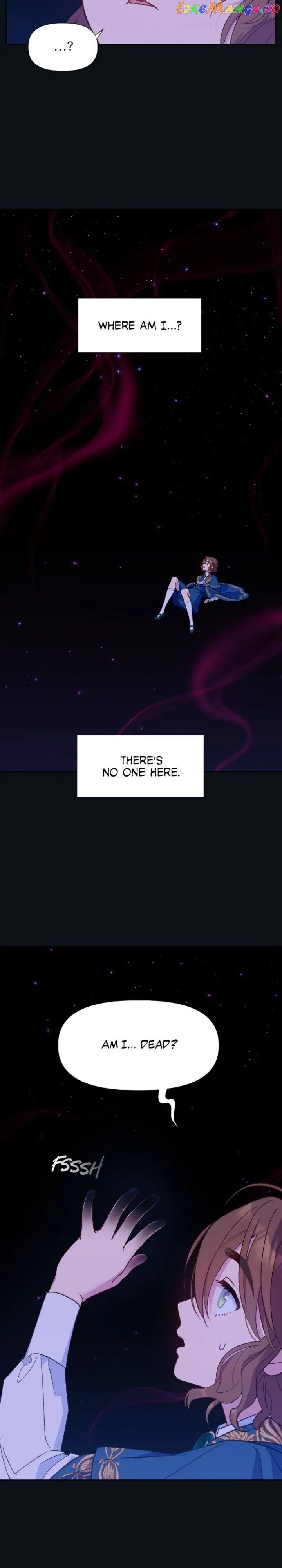Cashmonger of Mangem Chapter 12 page 5
