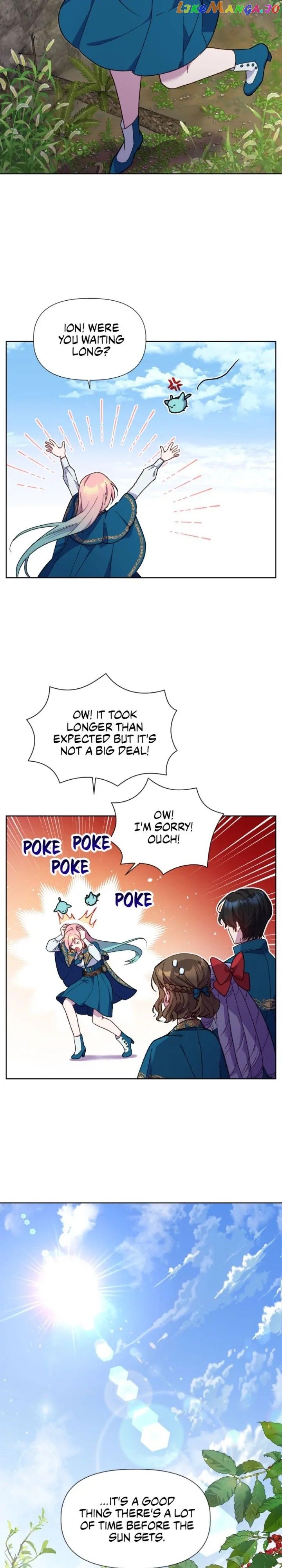 Cashmonger of Mangem Chapter 13 page 13