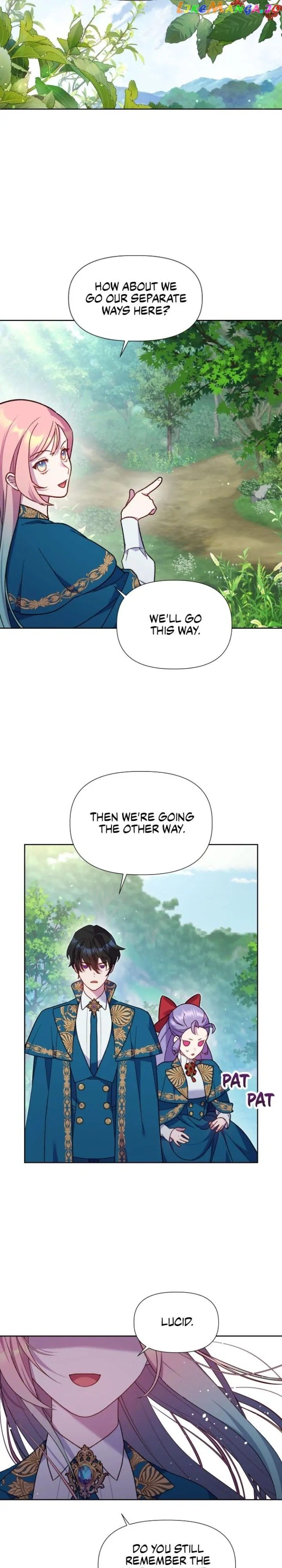 Cashmonger of Mangem Chapter 13 page 14
