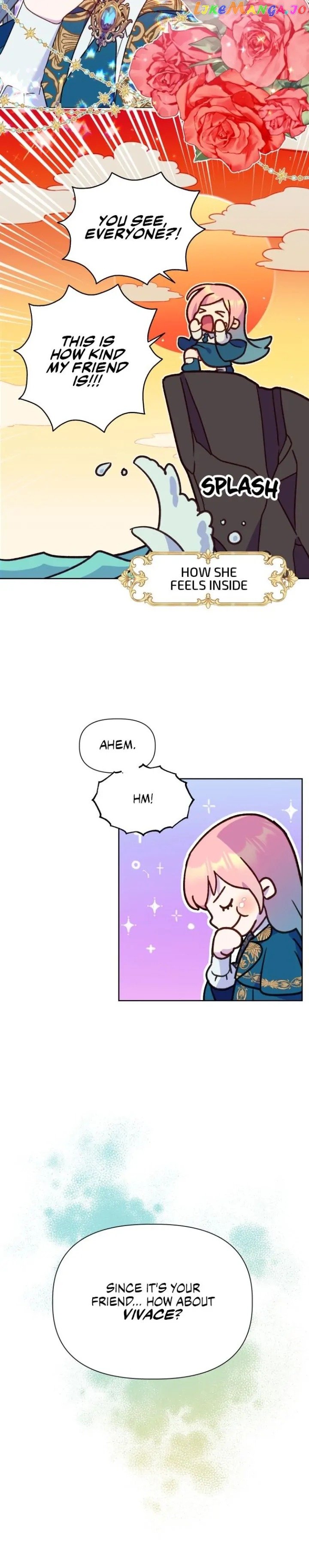 Cashmonger of Mangem Chapter 13 page 24
