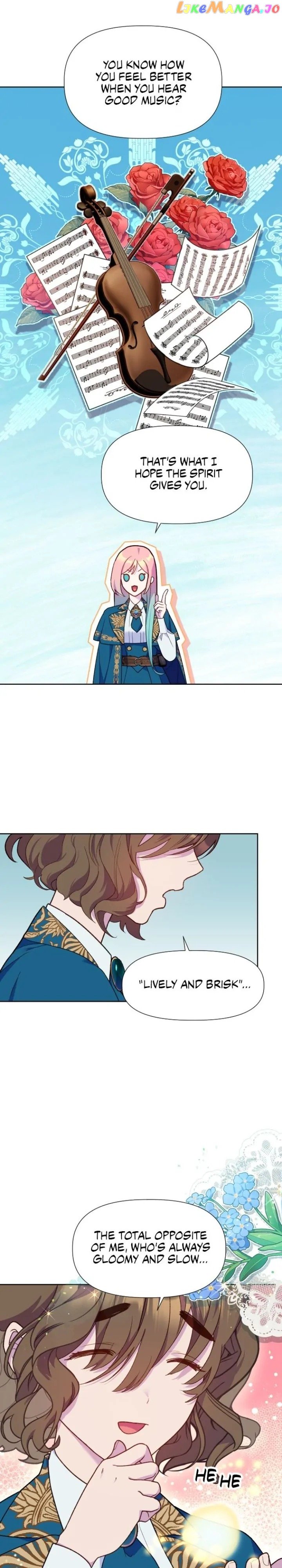 Cashmonger of Mangem Chapter 13 page 25