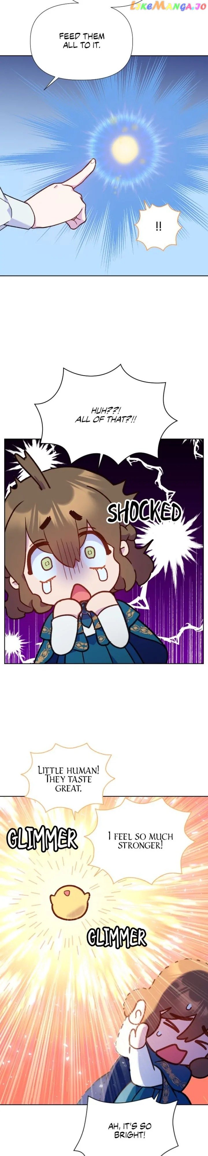 Cashmonger of Mangem Chapter 13 page 28