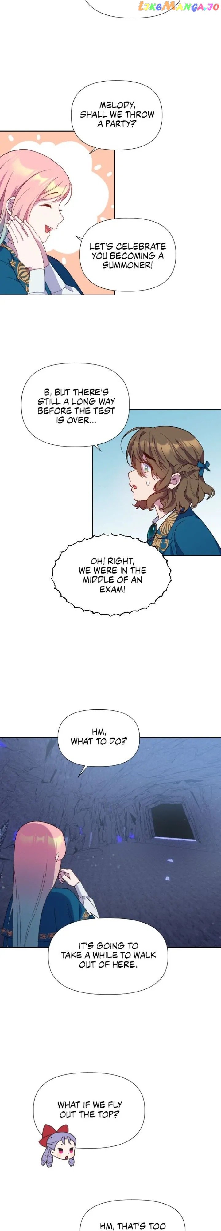 Cashmonger of Mangem Chapter 13 page 2