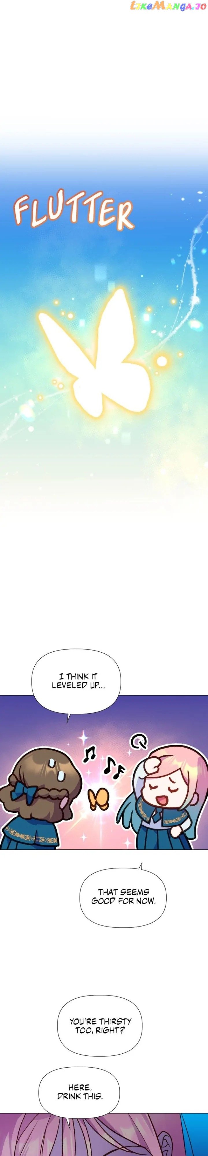 Cashmonger of Mangem Chapter 13 page 30
