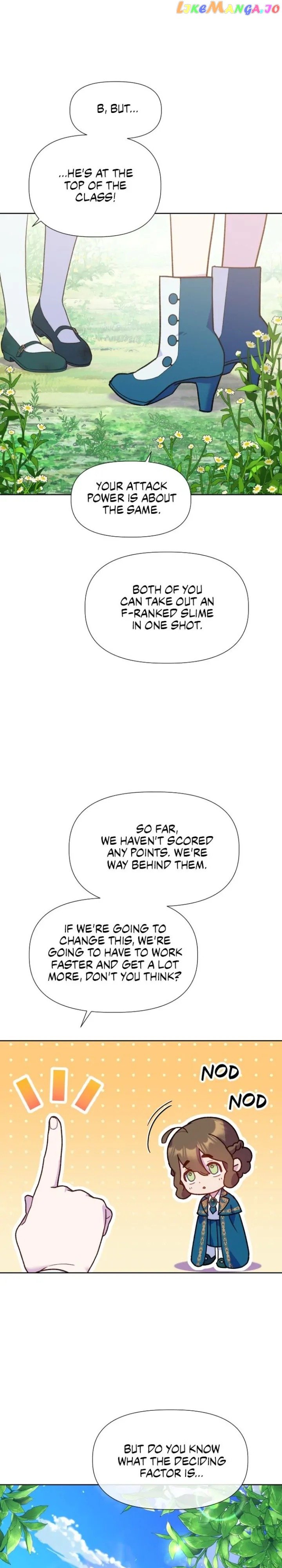 Cashmonger of Mangem Chapter 13 page 32