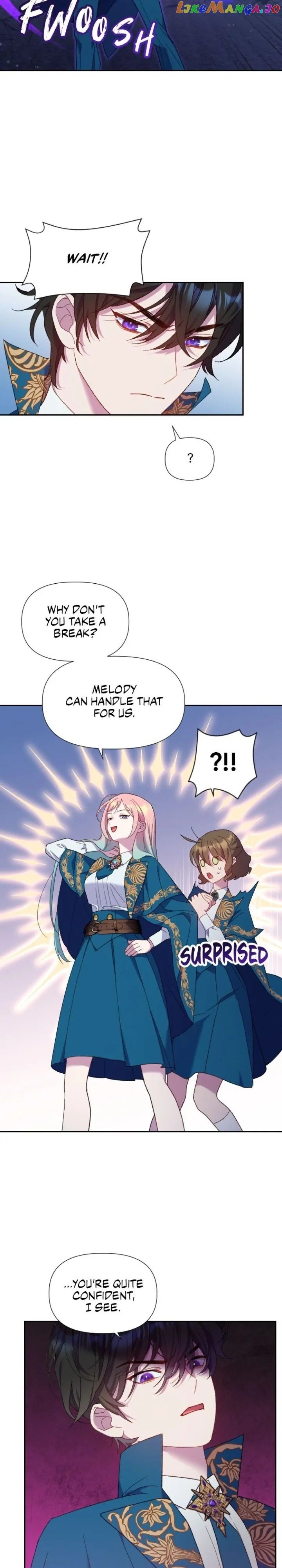 Cashmonger of Mangem Chapter 13 page 4