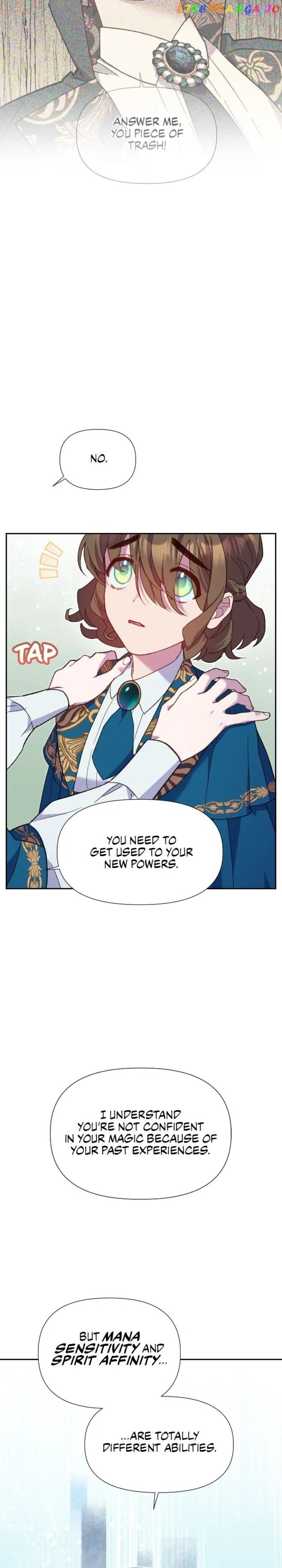 Cashmonger of Mangem Chapter 13 page 7
