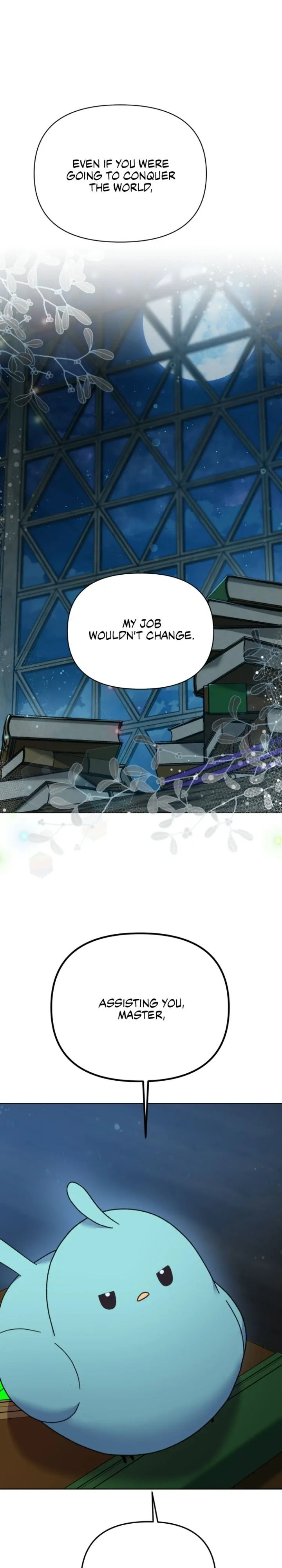 Cashmonger of Mangem Chapter 24 page 9