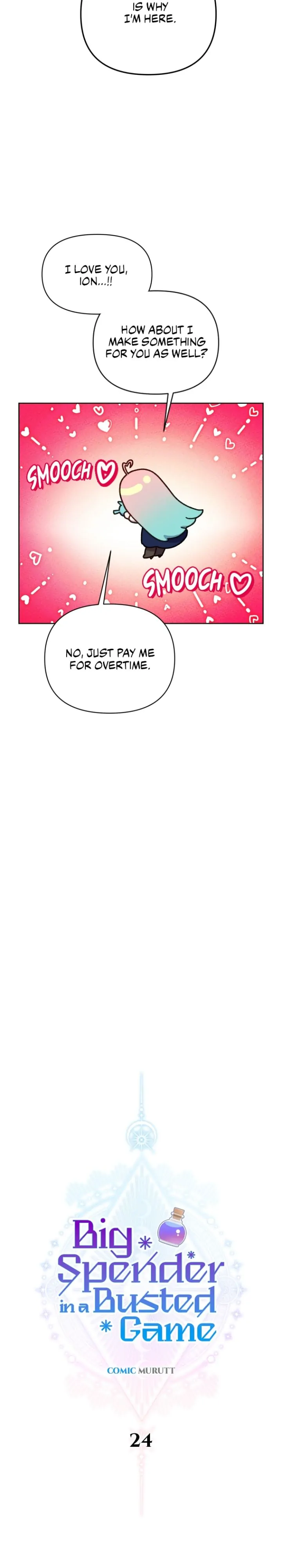 Cashmonger of Mangem Chapter 24 page 10