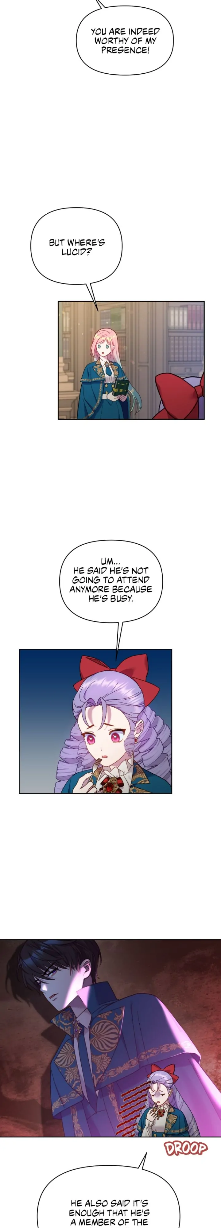 Cashmonger of Mangem Chapter 24 page 14