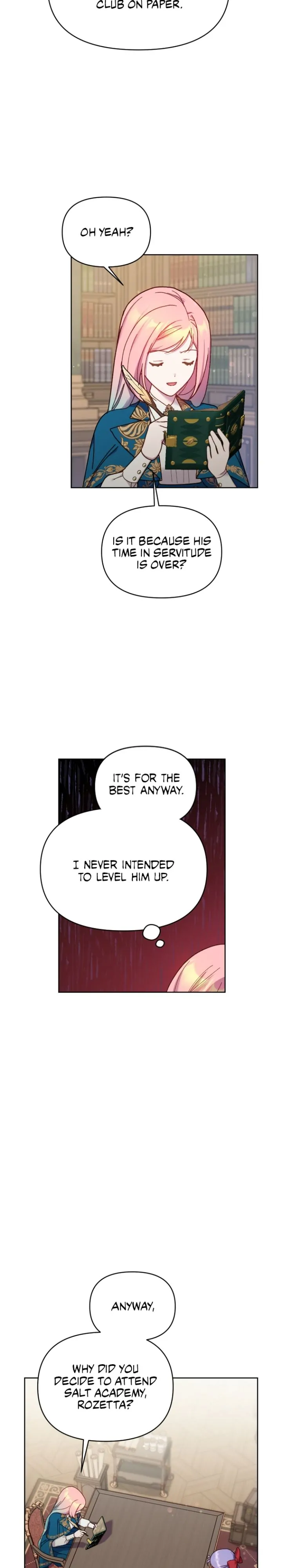 Cashmonger of Mangem Chapter 24 page 15