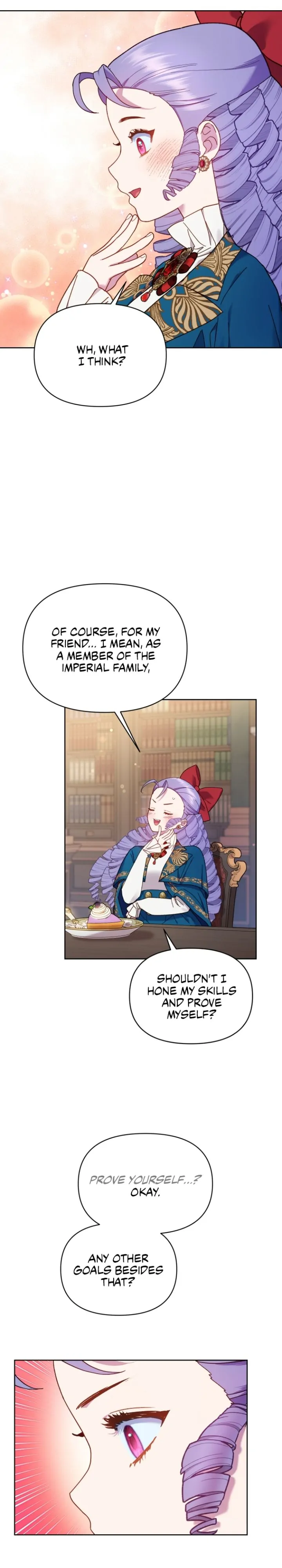 Cashmonger of Mangem Chapter 24 page 18