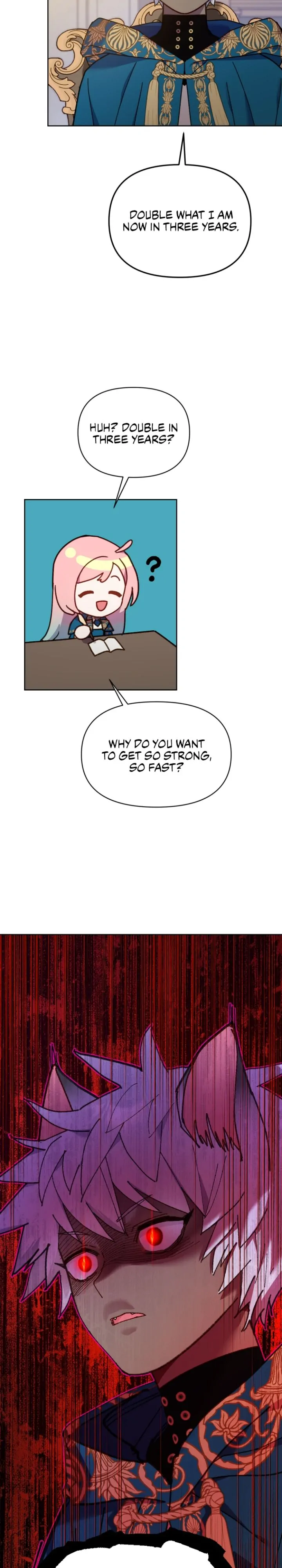 Cashmonger of Mangem Chapter 24 page 26