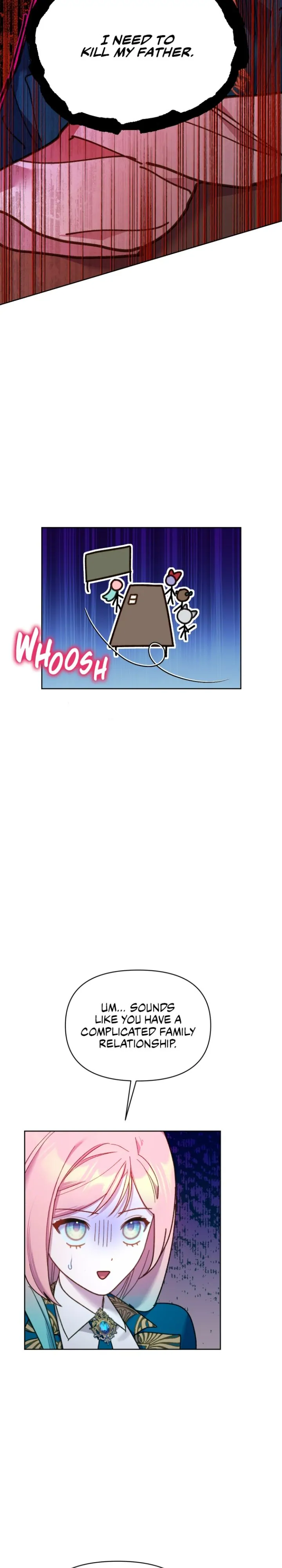 Cashmonger of Mangem Chapter 24 page 27