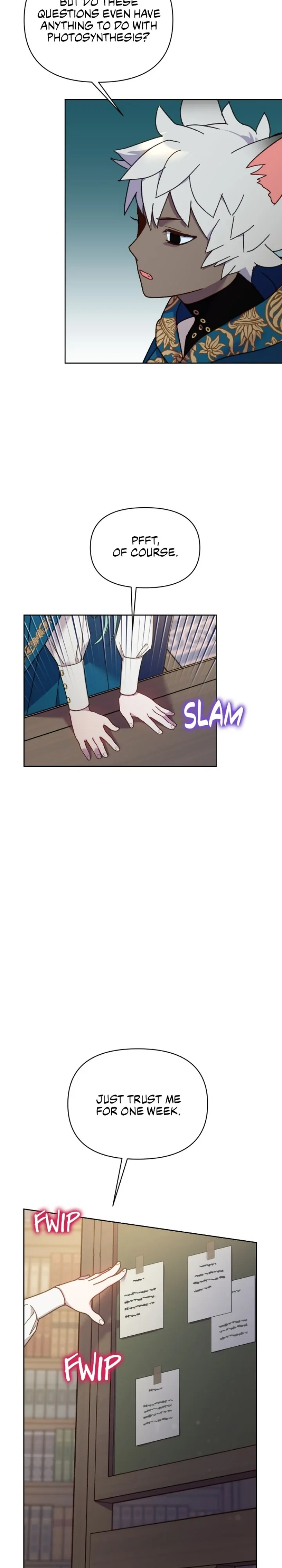 Cashmonger of Mangem Chapter 24 page 30