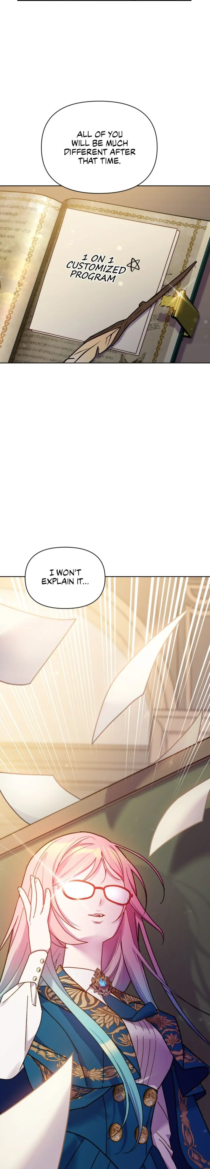 Cashmonger of Mangem Chapter 24 page 31