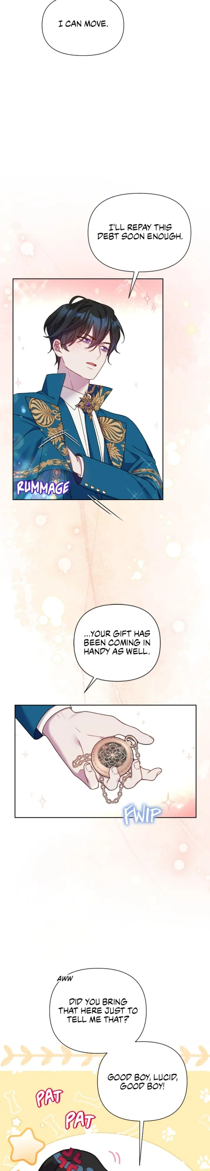 Cashmonger of Mangem Chapter 30 page 2