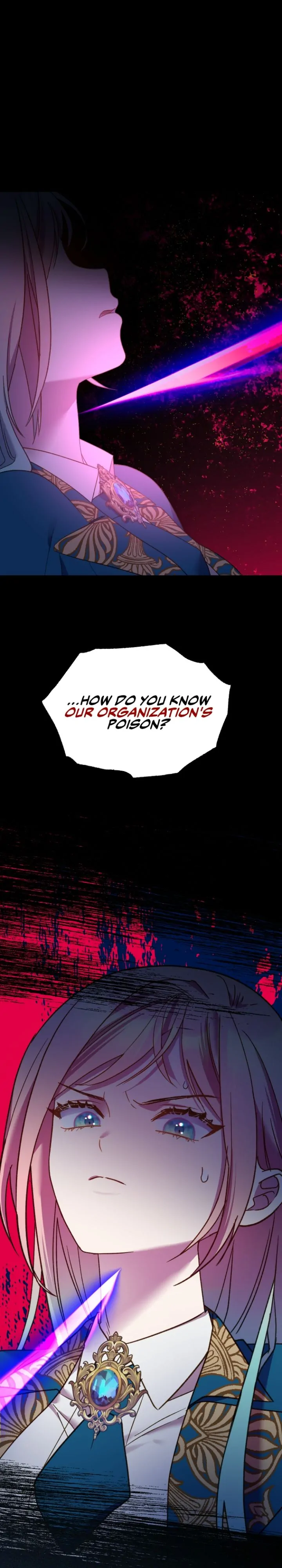 Cashmonger of Mangem Chapter 30 page 30