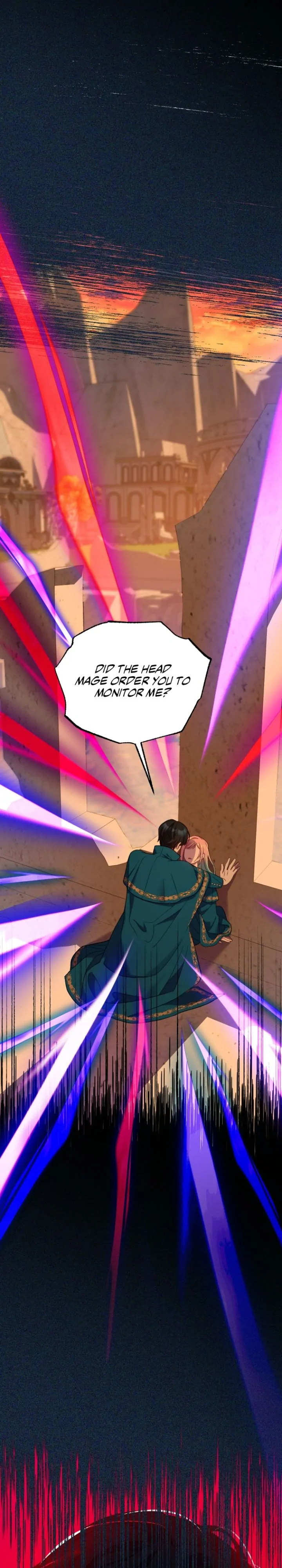 Cashmonger of Mangem Chapter 30 page 31