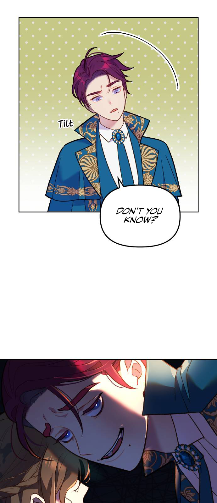 Cashmonger of Mangem Chapter 4 page 9