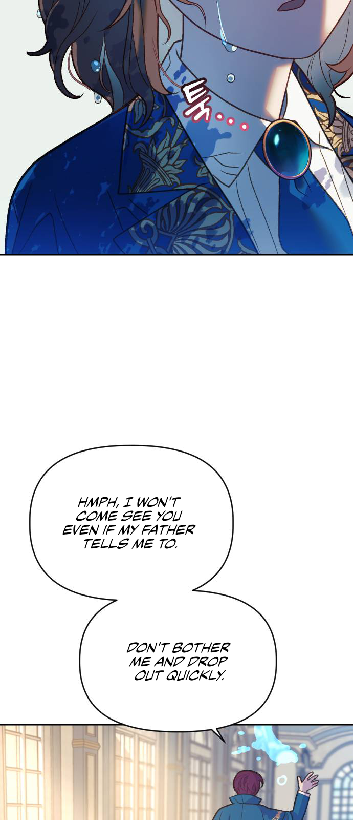 Cashmonger of Mangem Chapter 4 page 11