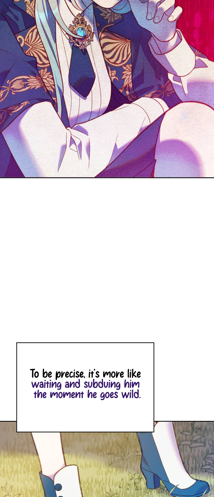 Cashmonger of Mangem Chapter 4 page 23