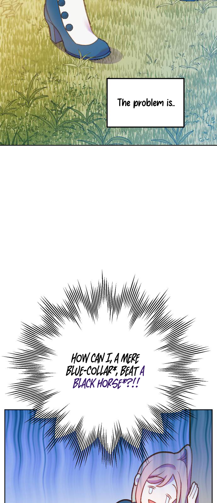 Cashmonger of Mangem Chapter 4 page 24