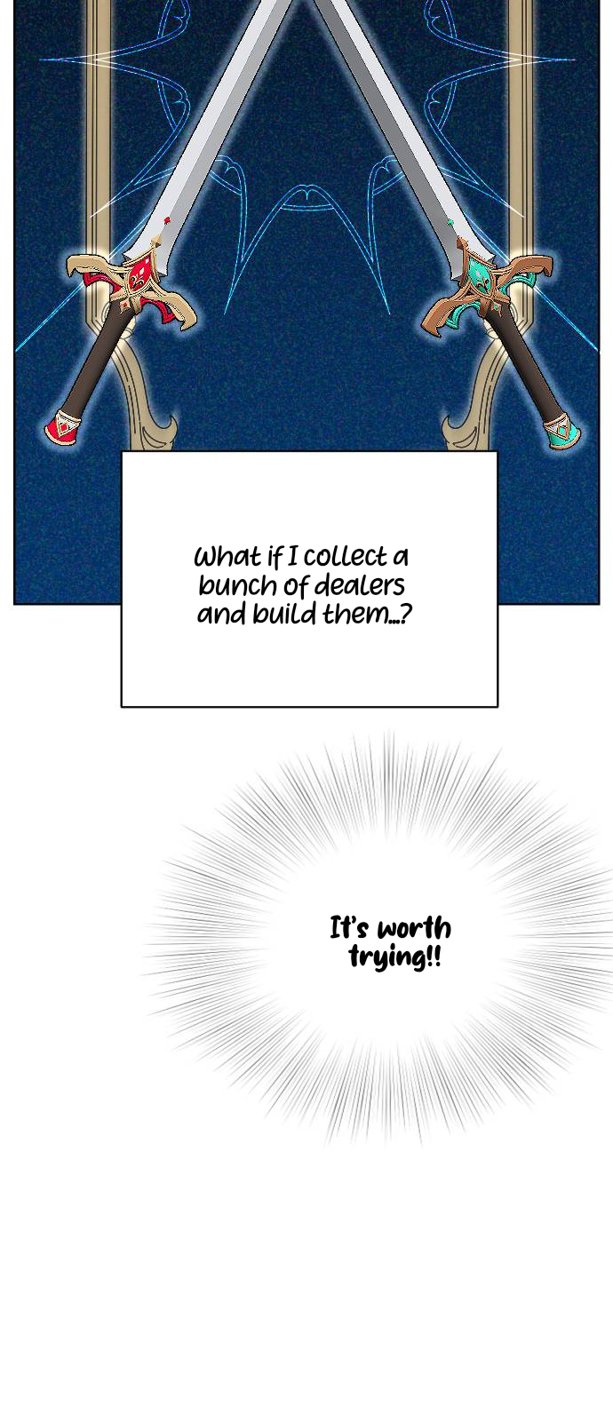 Cashmonger of Mangem Chapter 4 page 30