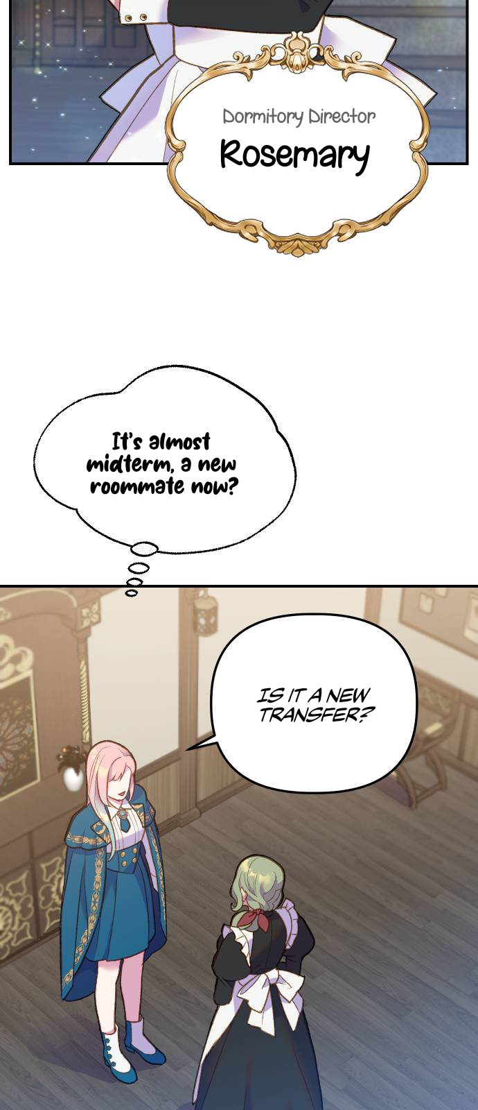 Cashmonger of Mangem Chapter 4 page 37