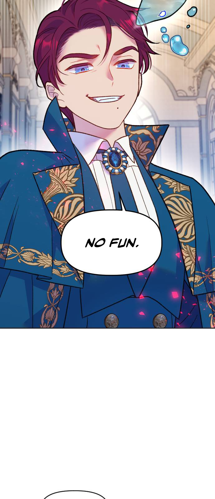 Cashmonger of Mangem Chapter 4 page 3