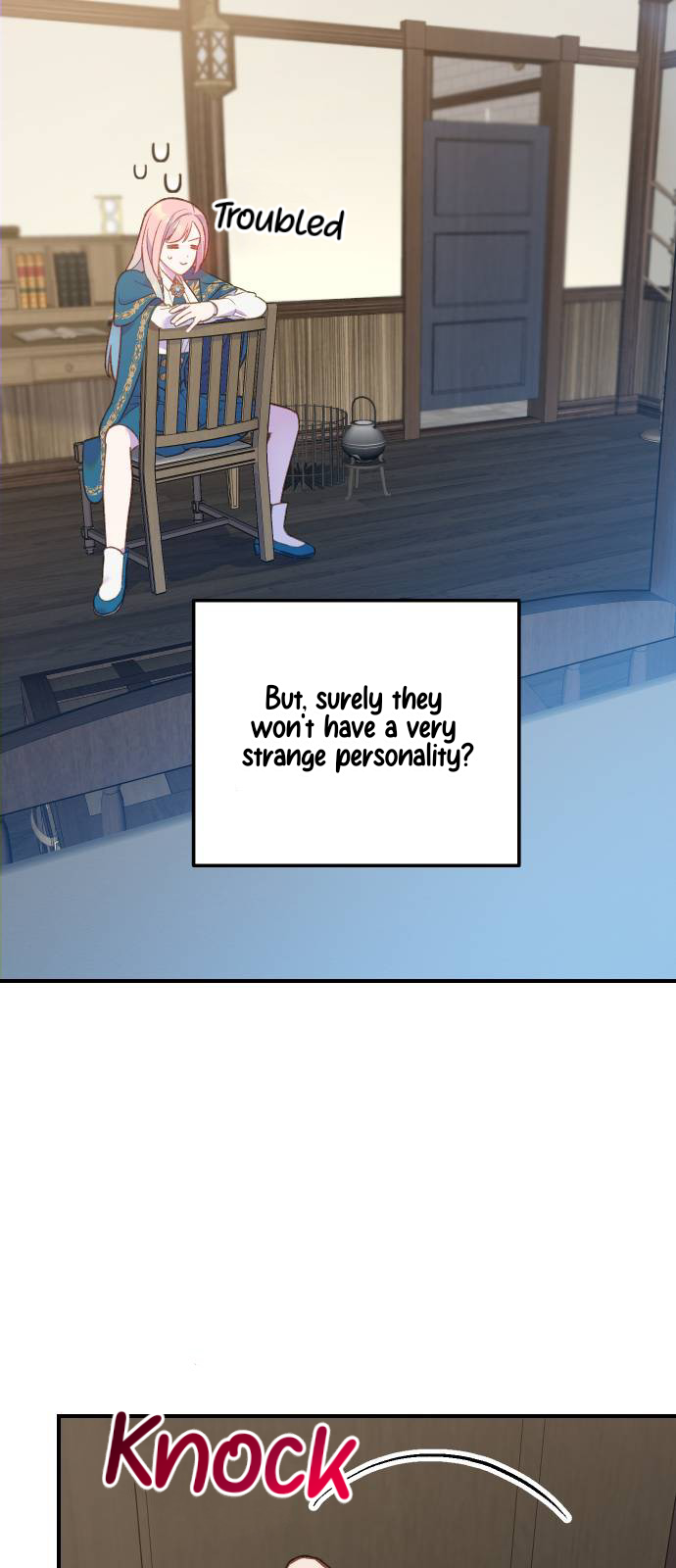 Cashmonger of Mangem Chapter 4 page 41